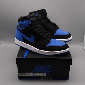 Nike Air Jordan 1‎ Retro High OG Royal Reimagined DZ5485-042 Men's Size 9